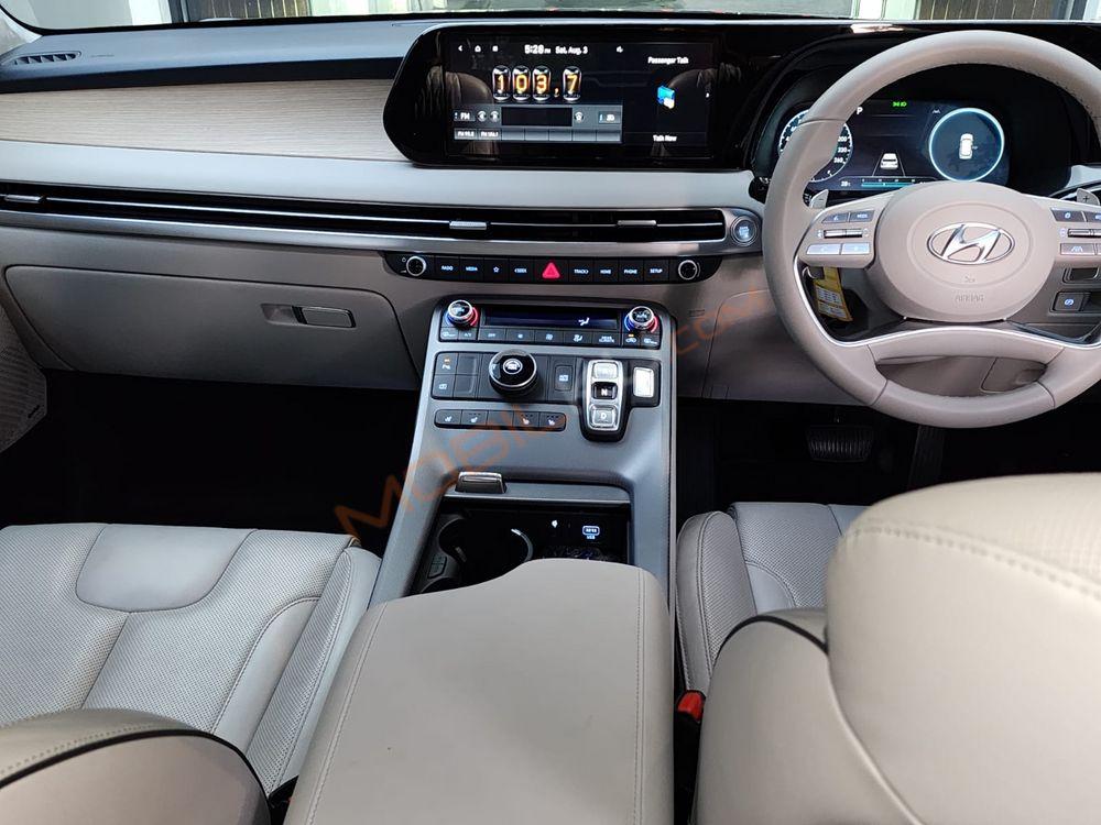 Mobil Hyundai Palisade 2023