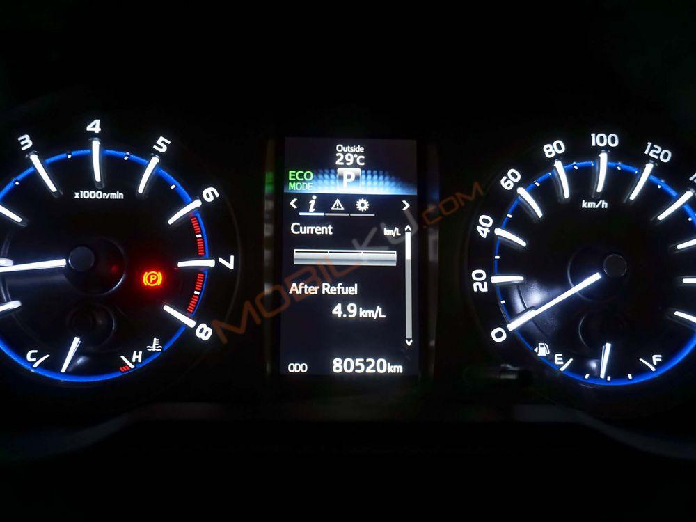 Mobil Toyota Kijang Innova 2017