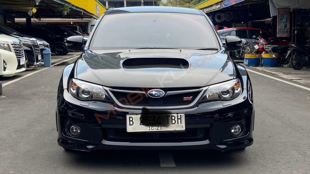 Mobil Subaru Impreza 2013