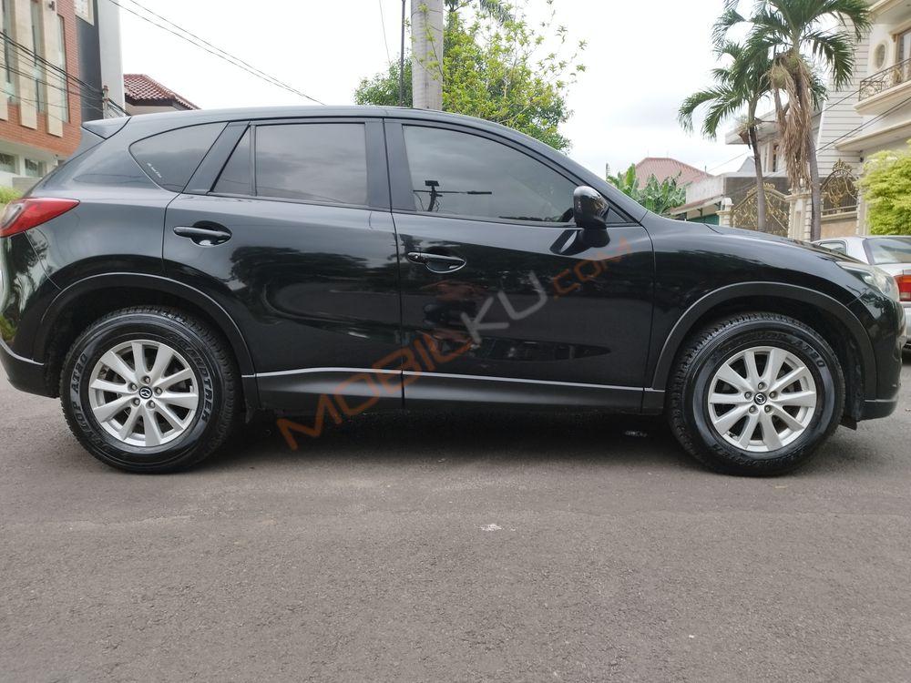 Mobil Mazda CX-5 2014
