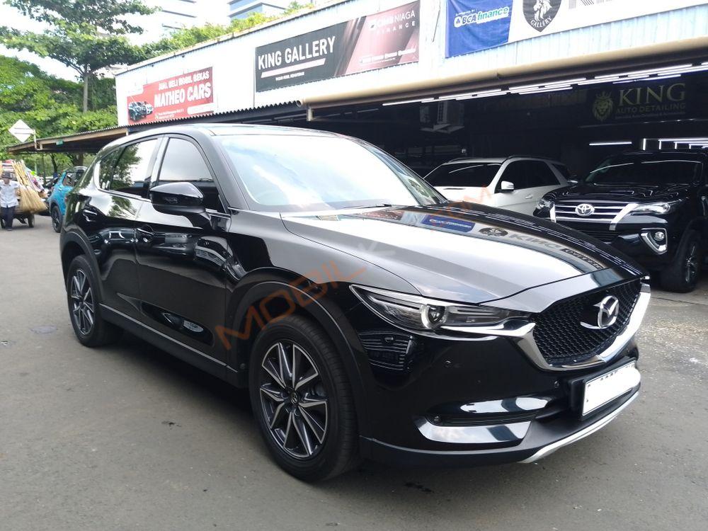 Mobil Mazda CX-5 2020