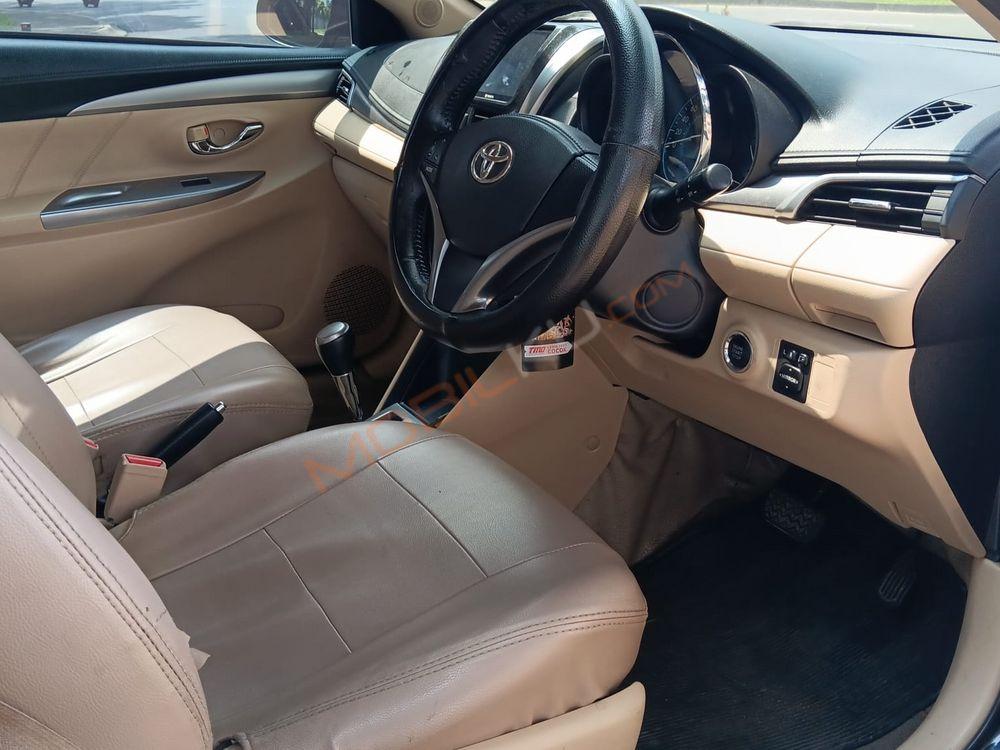 Mobil Toyota Vios 2017