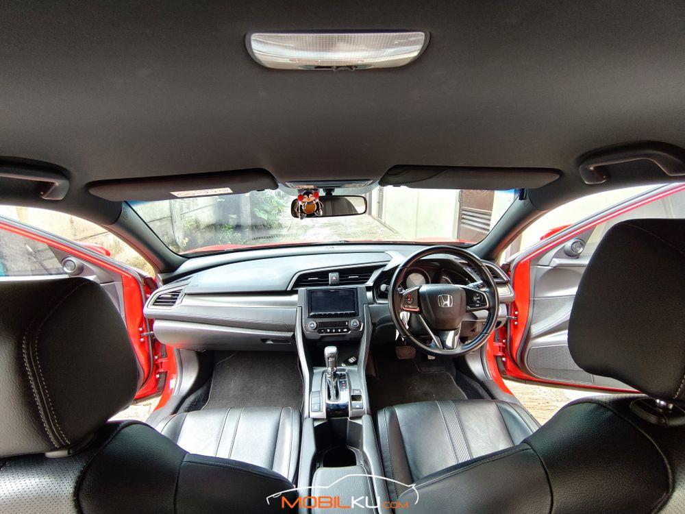 Mobil Honda Civic Sedan 2018