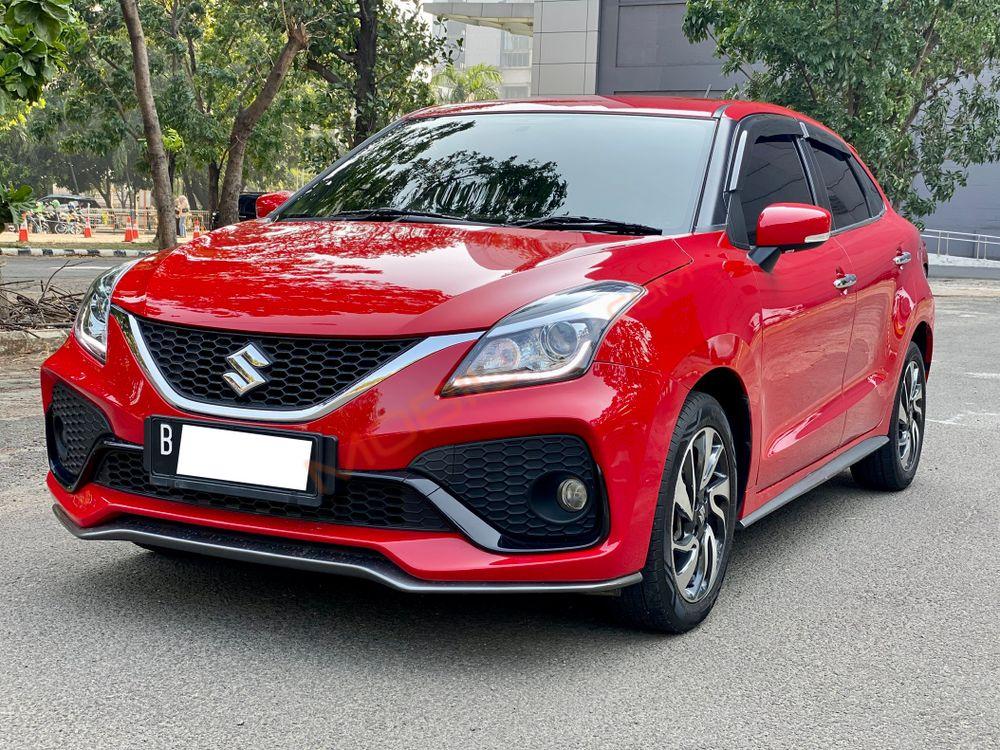 Mobil Suzuki Baleno 2019