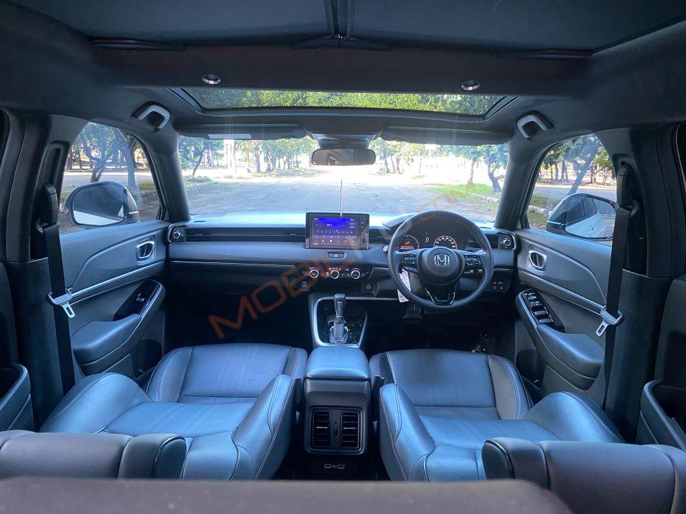 Mobil Honda HR-V 2022