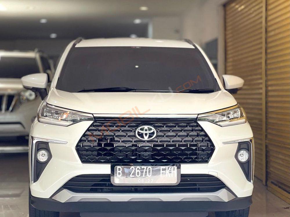 Mobil Toyota Avanza 2022