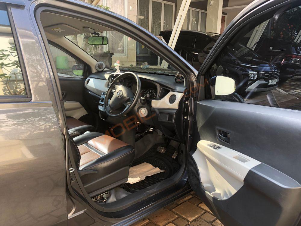 Mobil Daihatsu Sigra 2020