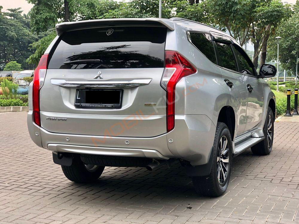 Mobil Mitsubishi Pajero Sport 2019