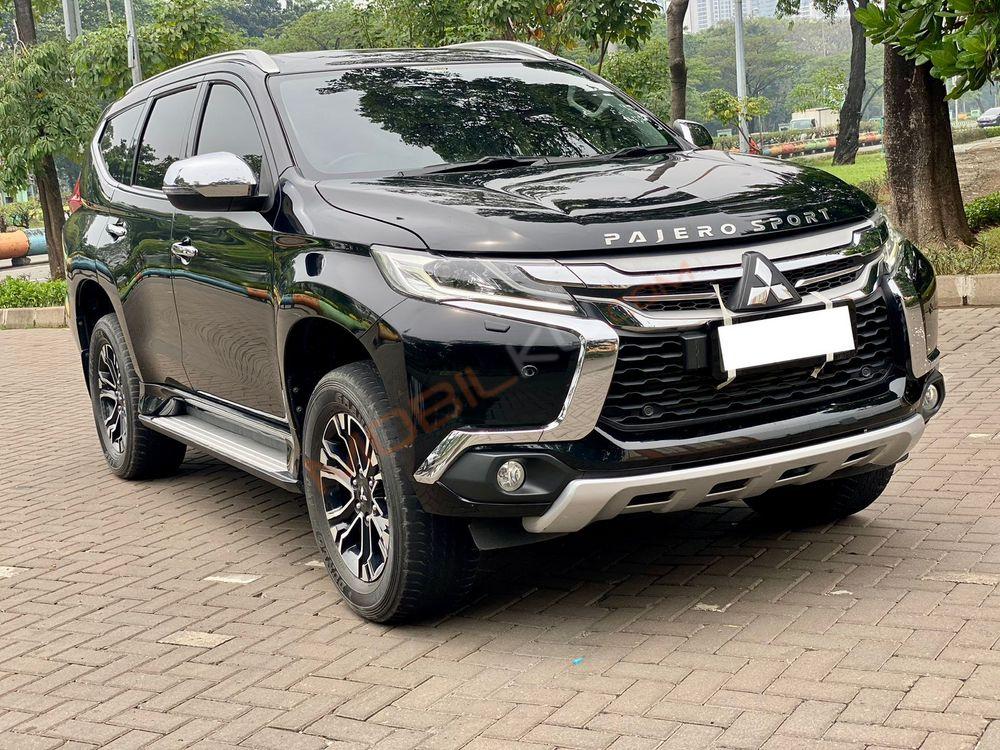 Mobil Mitsubishi Pajero Sport 2018