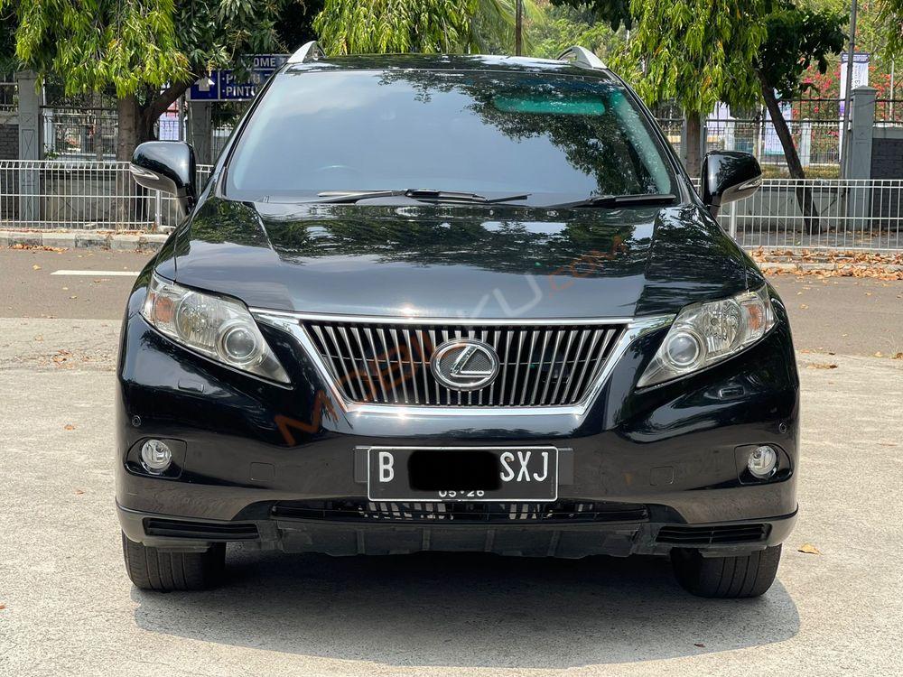 Mobil Lexus RX 2011