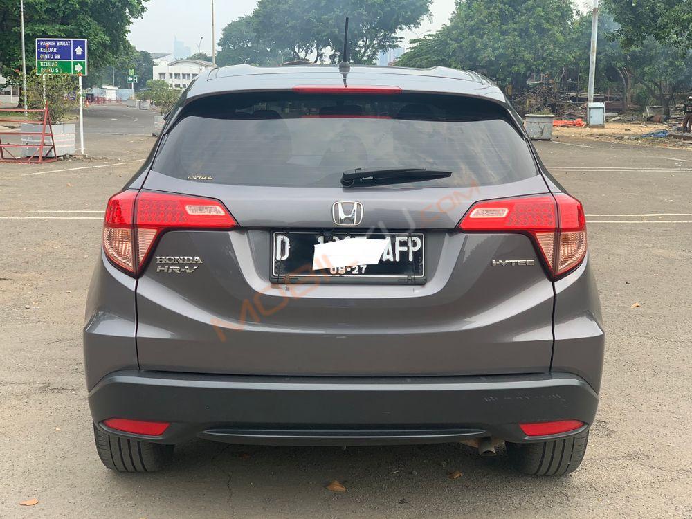 Mobil Honda HR-V 2017