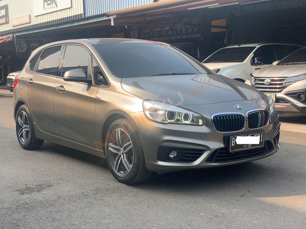 Mobil BMW 2 Series 2016