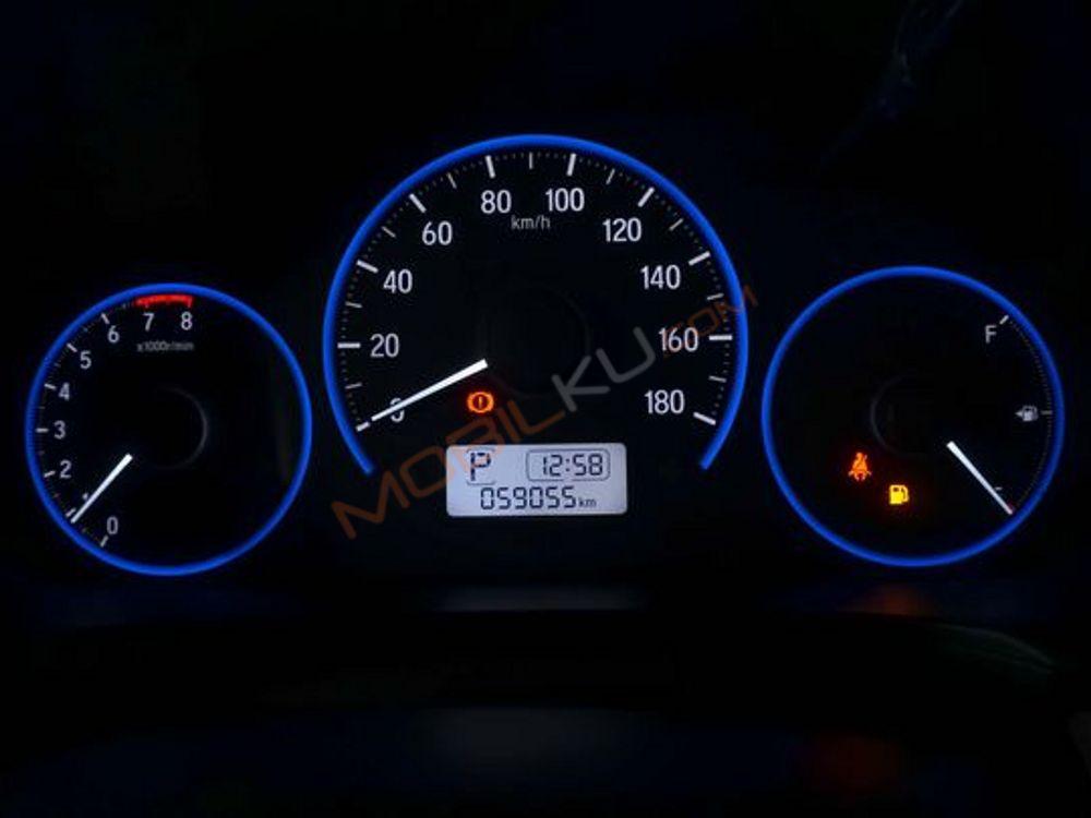 Mobil Honda Mobilio 2018