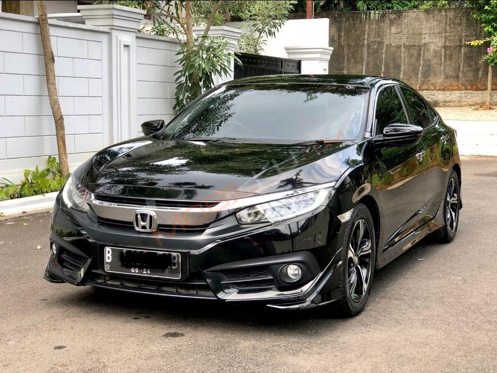 Mobil Honda Civic Sedan 2018