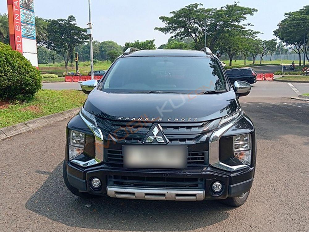 Mobil Mitsubishi Xpander Cross 2022