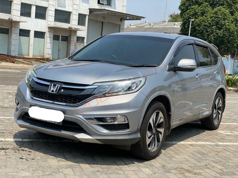 Mobil Honda CR-V 2017