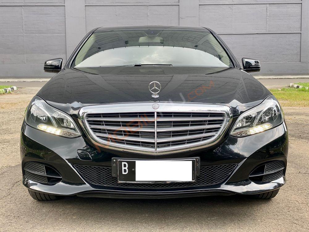 Mobil Mercedes-Benz E-Class 2016