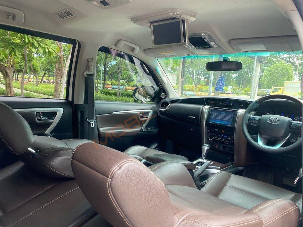 Mobil Toyota Fortuner 2019