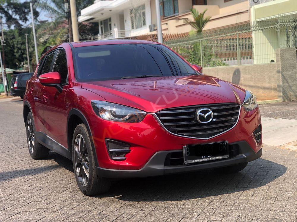 Mobil Mazda CX-5 2015