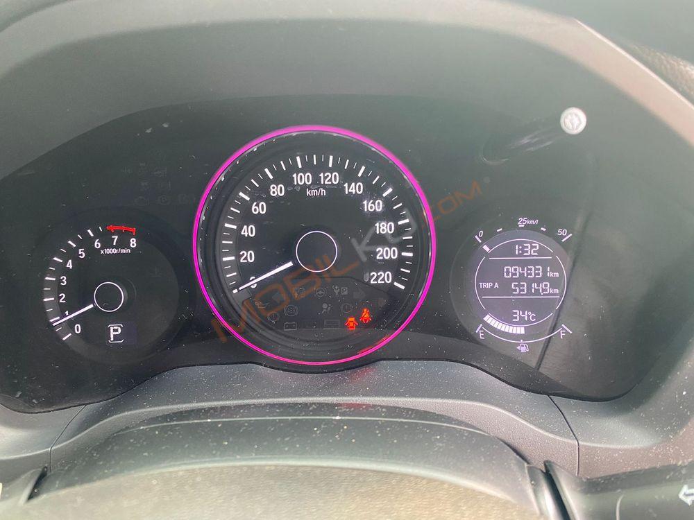 Mobil Honda HR-V 2017