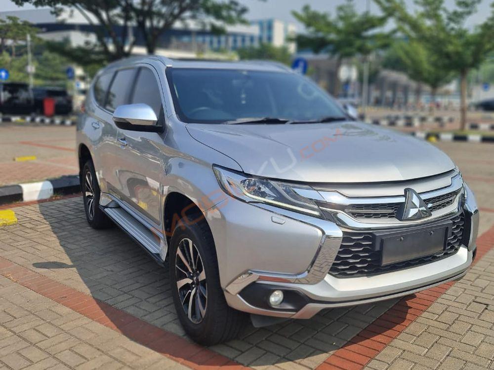 Mobil Mitsubishi Pajero Sport 2016