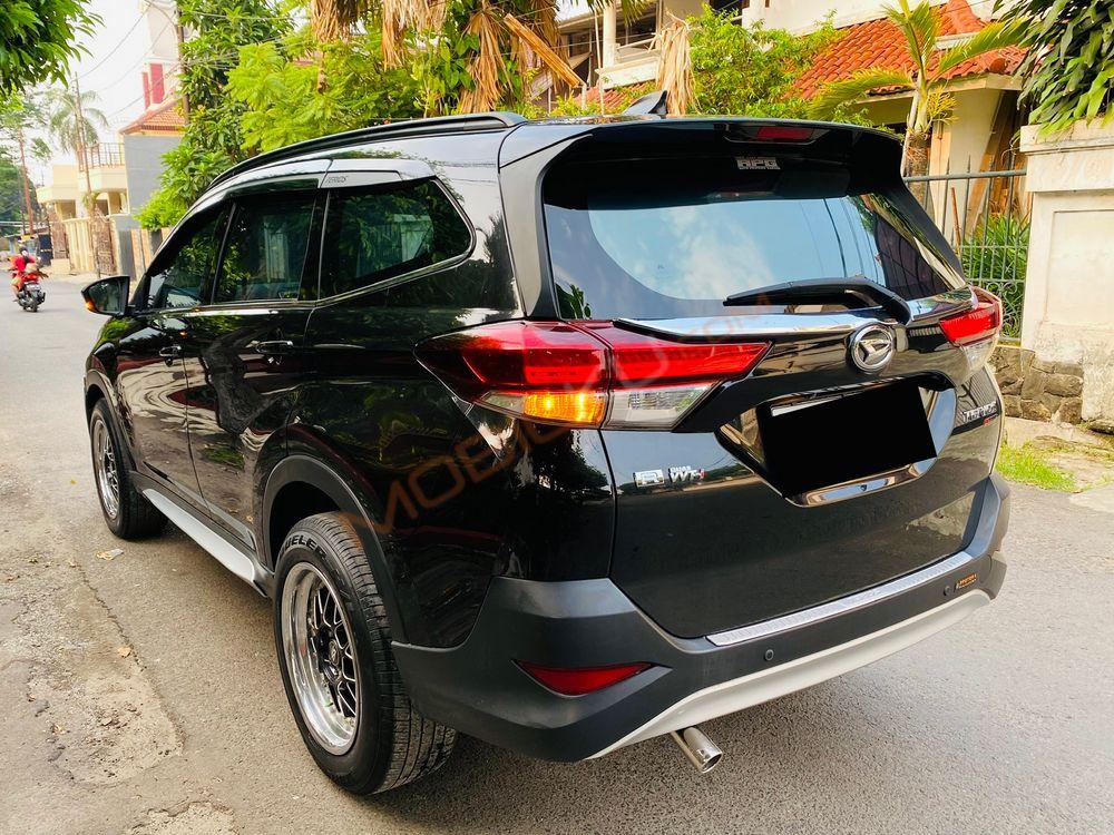 Mobil Daihatsu Terios 2018
