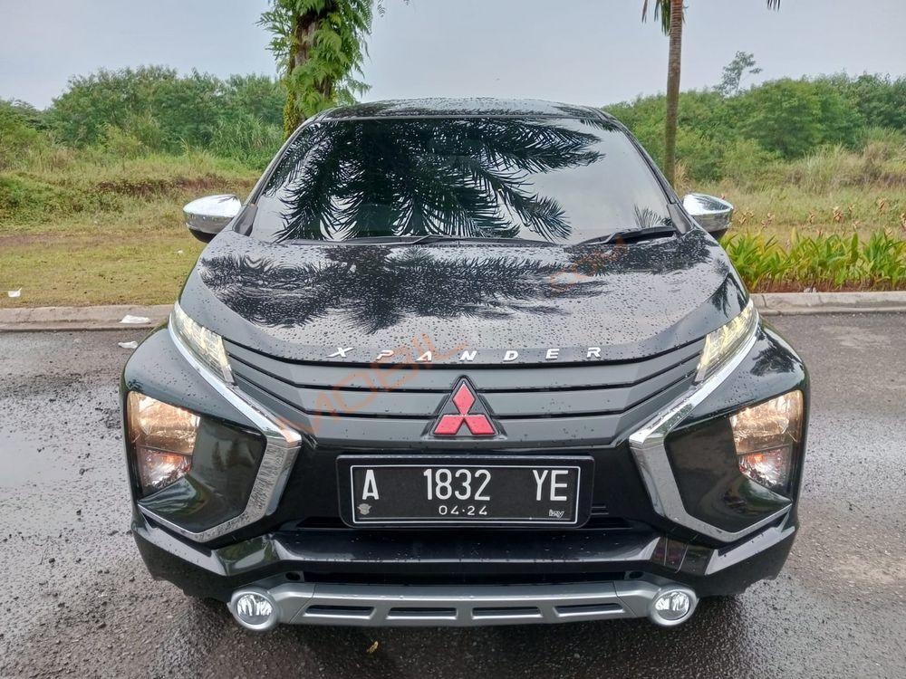 Mobil Mitsubishi Xpander 2019