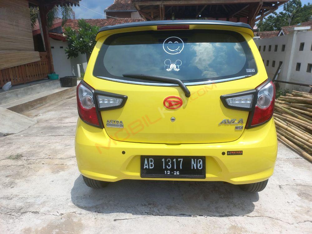Mobil Daihatsu Ayla 2021