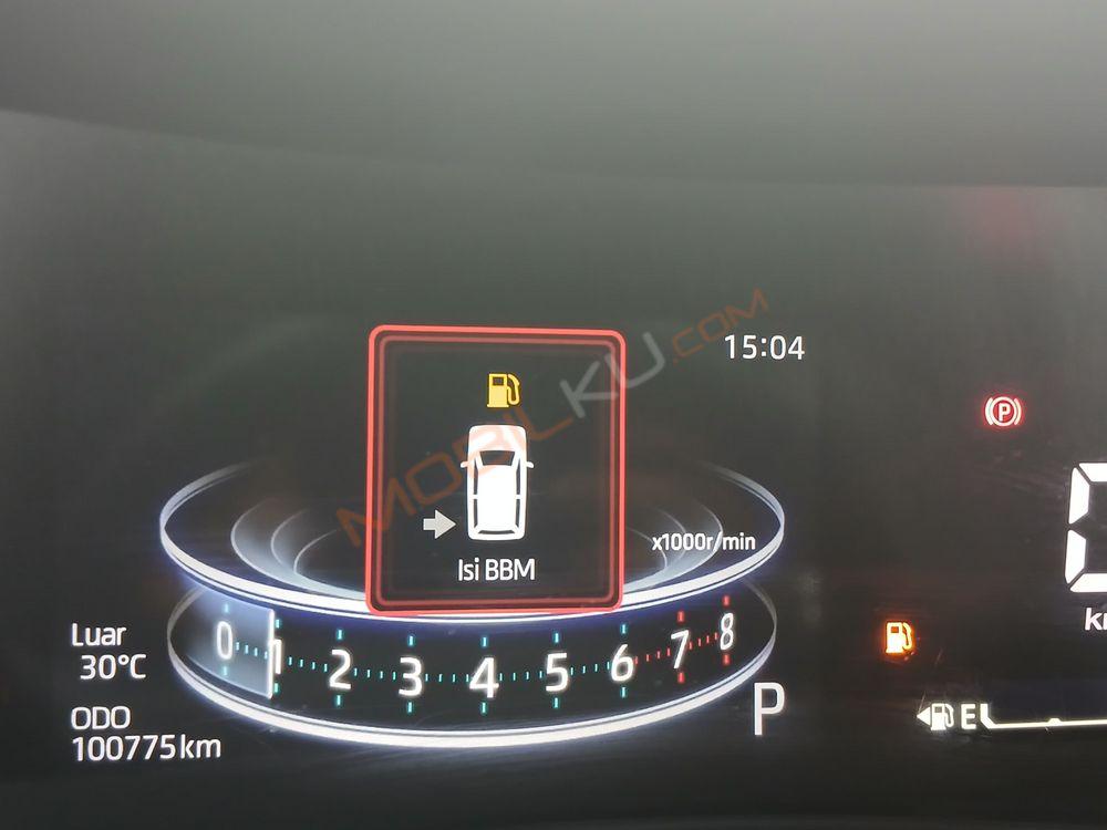 Mobil Toyota Avanza 2022