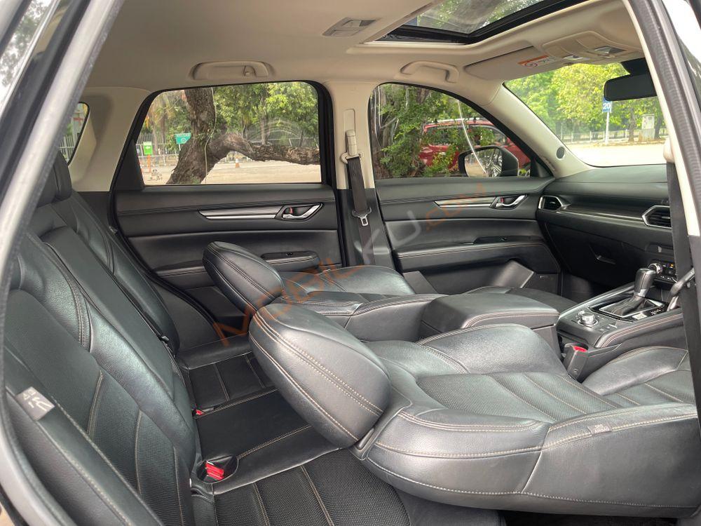 Mobil Mazda CX-5 2018