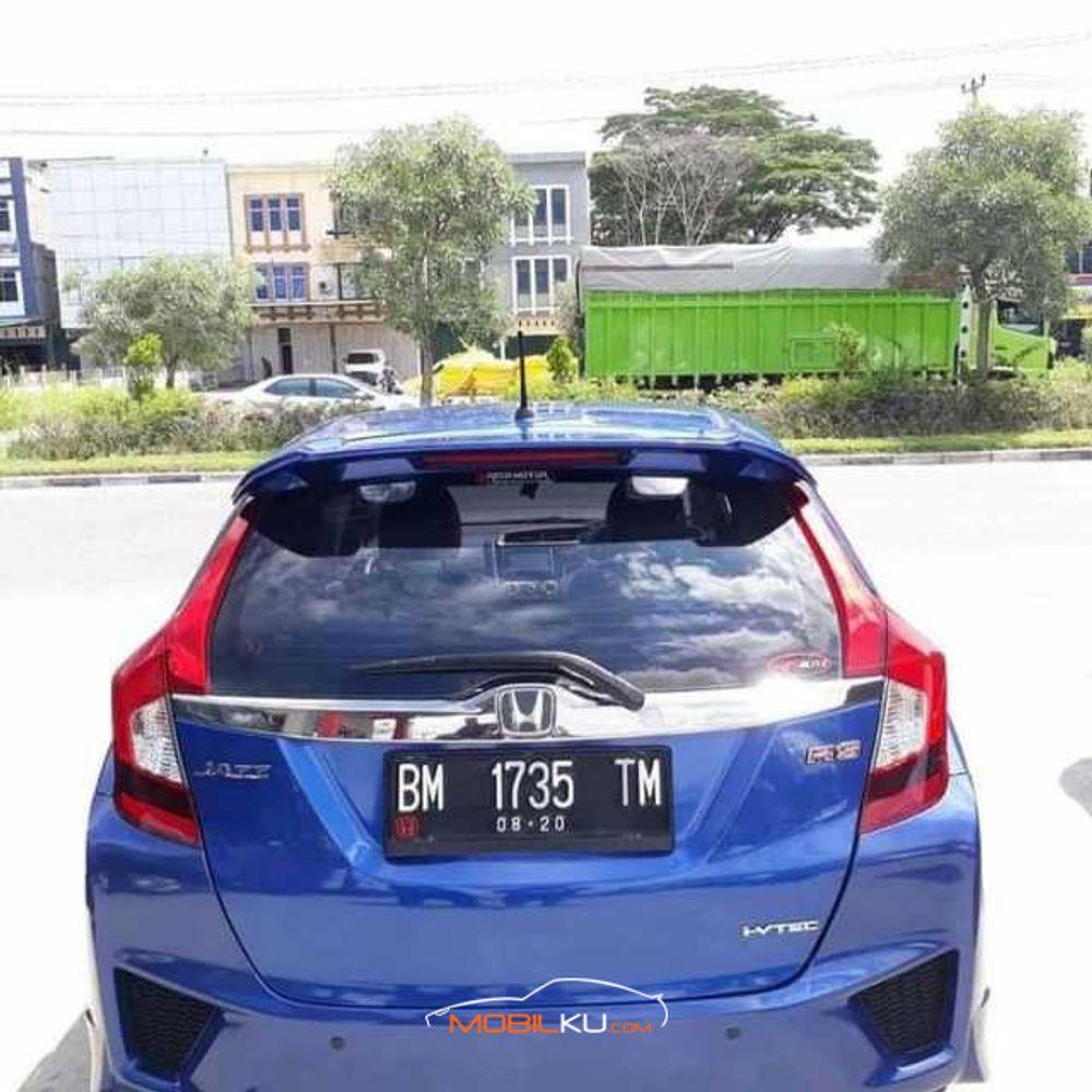 Mobil Honda Jazz 2015