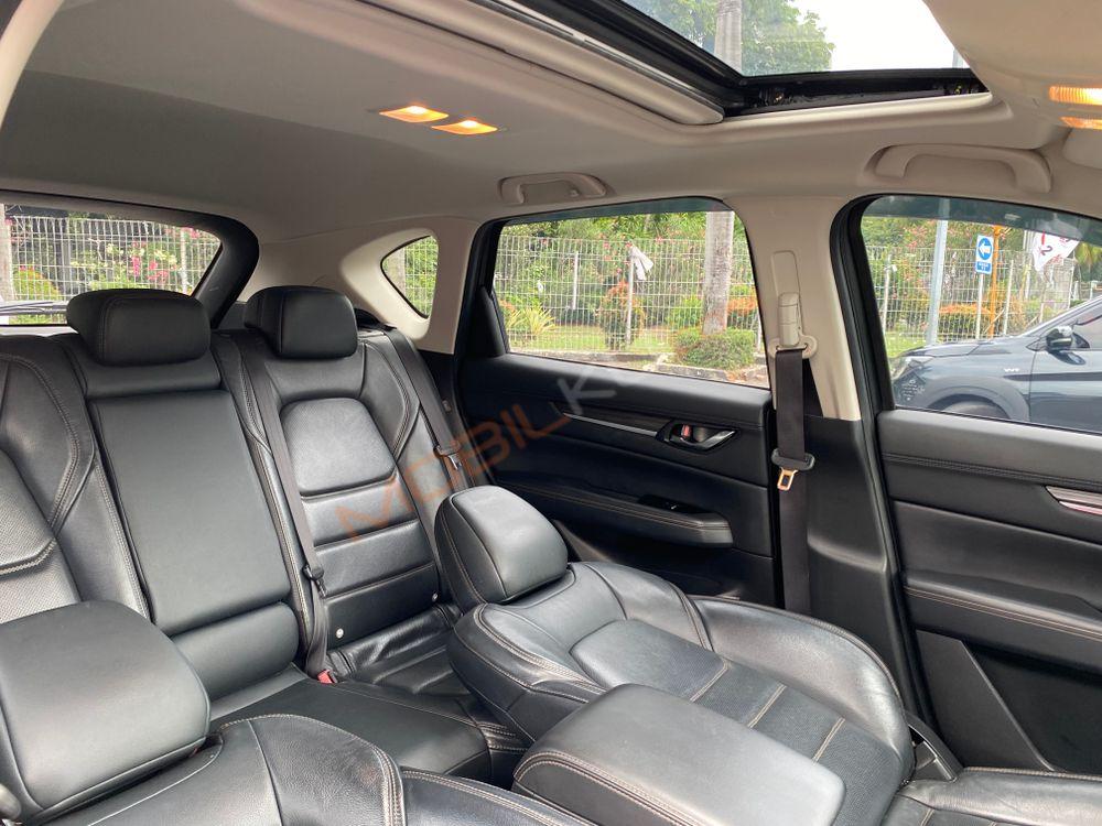 Mobil Mazda CX-5 2019