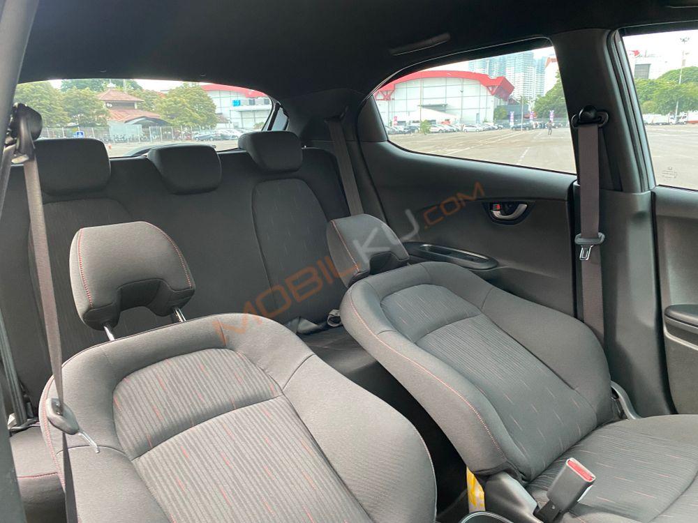 Mobil Honda Brio 2023