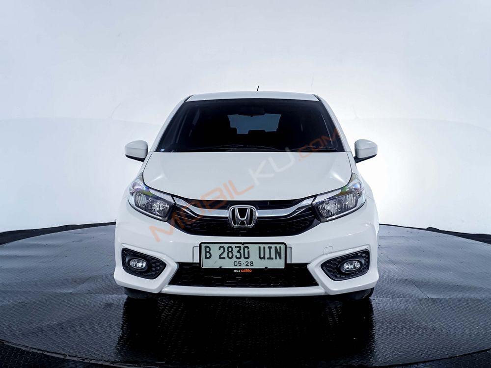 Mobil Honda Brio 2023