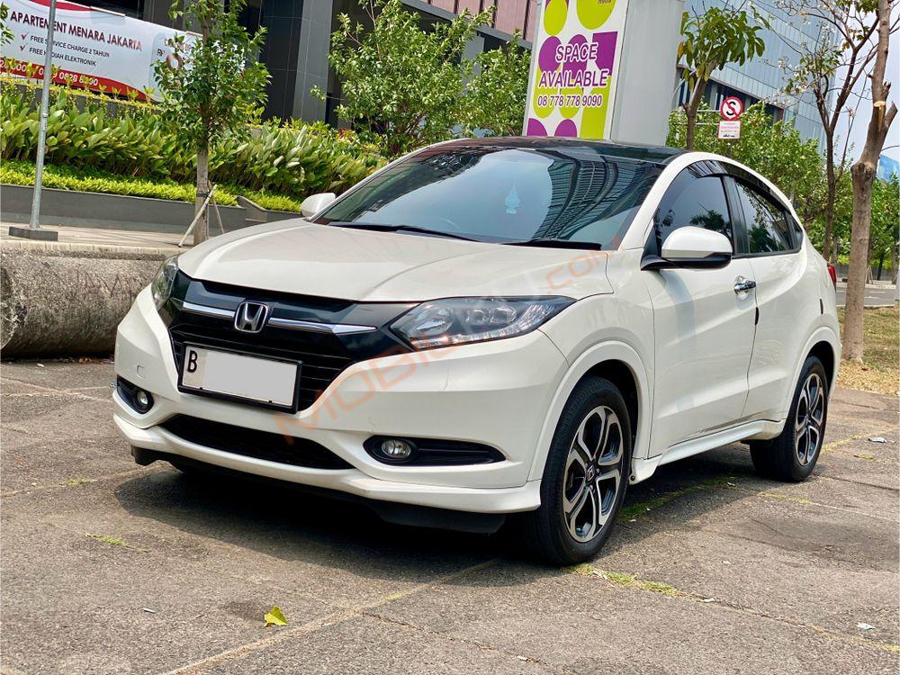 Mobil Honda HR-V 2018