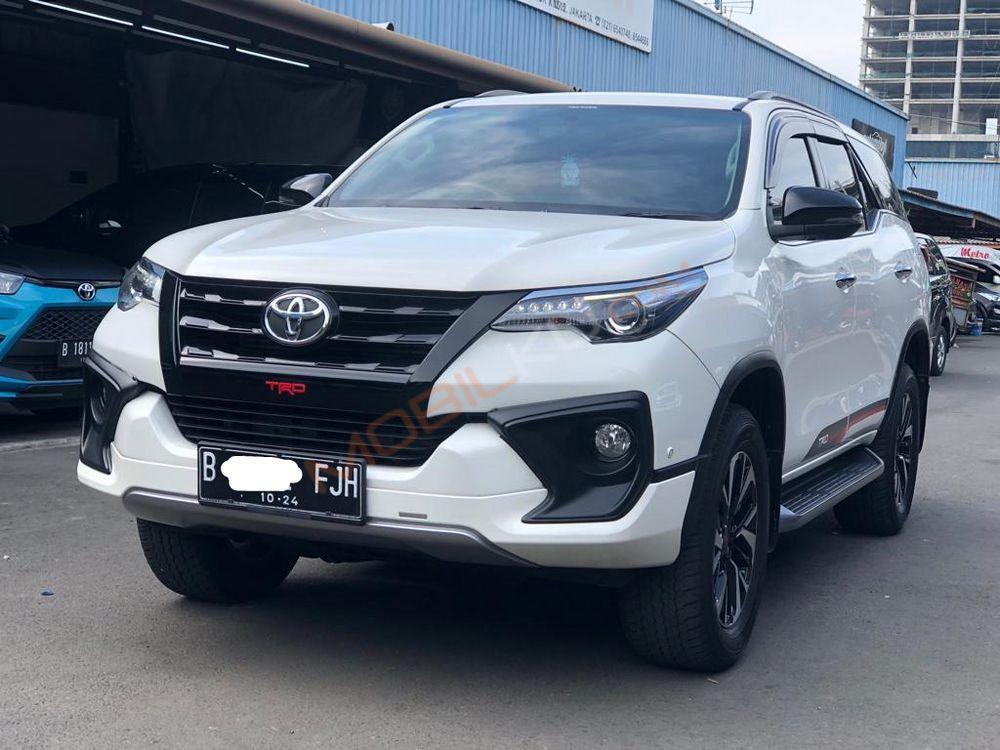Mobil Toyota Fortuner 2019