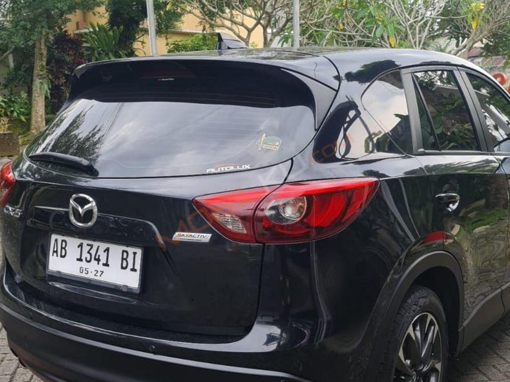 Mobil Mazda CX-5 2016