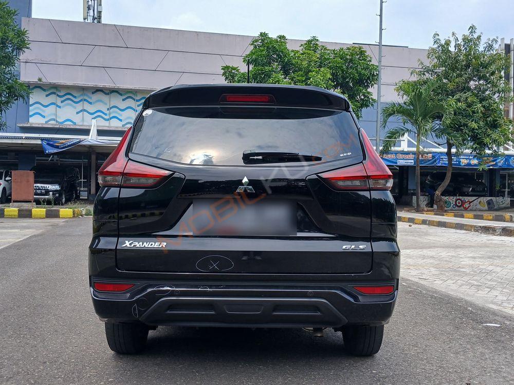 Mobil Mitsubishi Xpander 2021