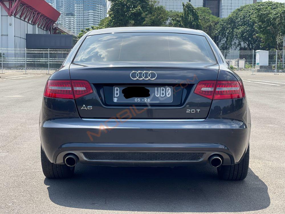 Mobil Audi A6 2011