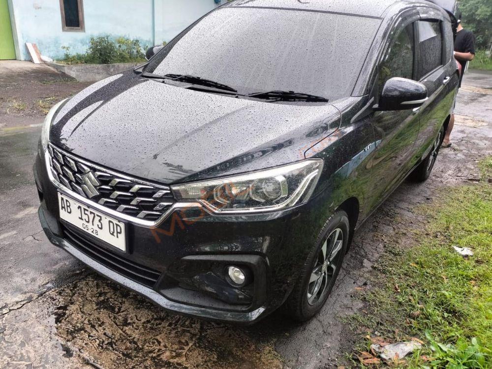 Mobil Suzuki Ertiga 2023