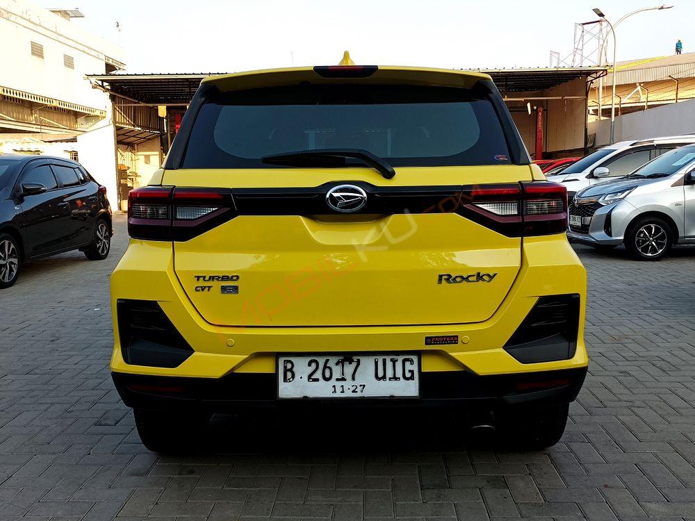 Mobil Daihatsu Rocky 2022