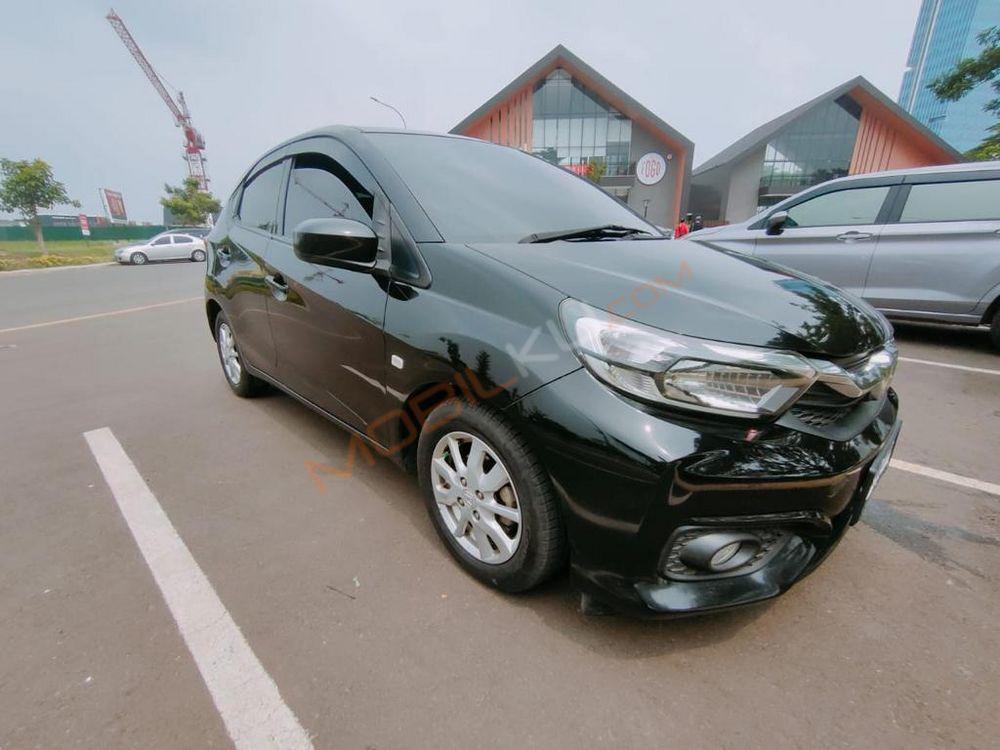 Mobil Honda Brio 2019
