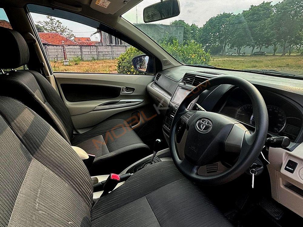 Mobil Toyota Avanza 2019