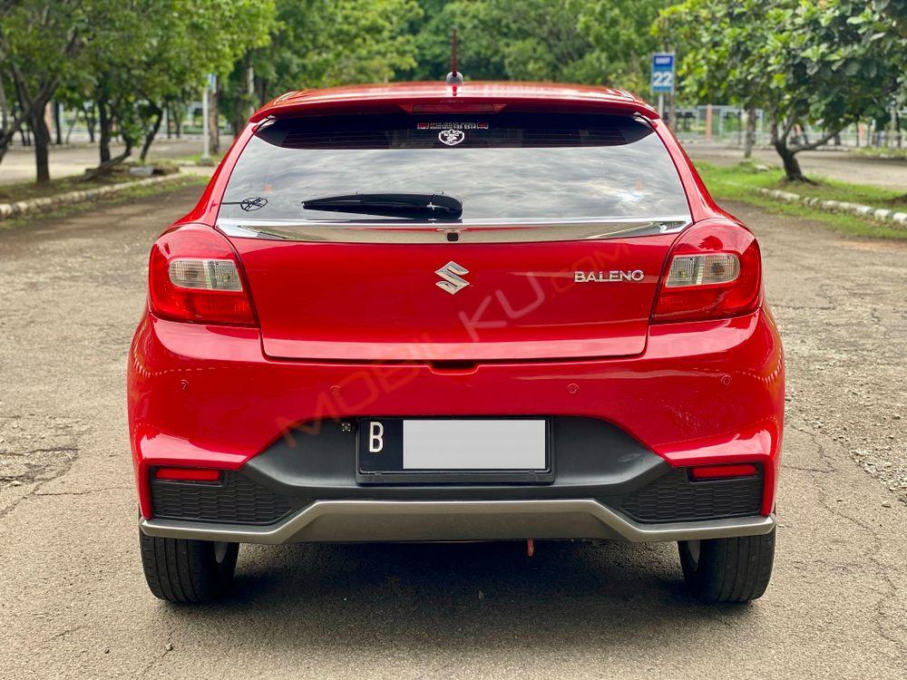 Mobil Suzuki Baleno 2019