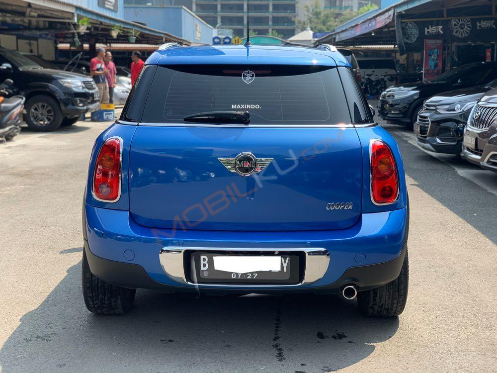 Mobil MINI Countryman 2013
