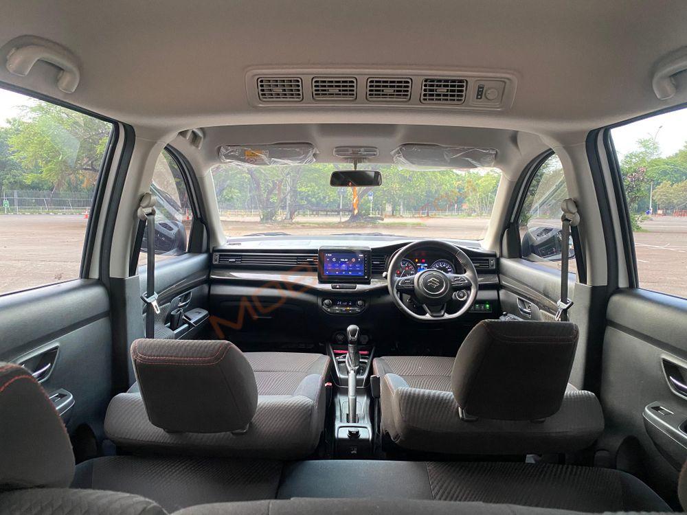Mobil Suzuki Ertiga 2022