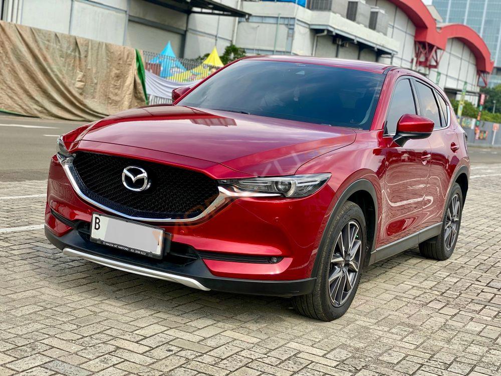 Mobil Mazda CX-5 2018