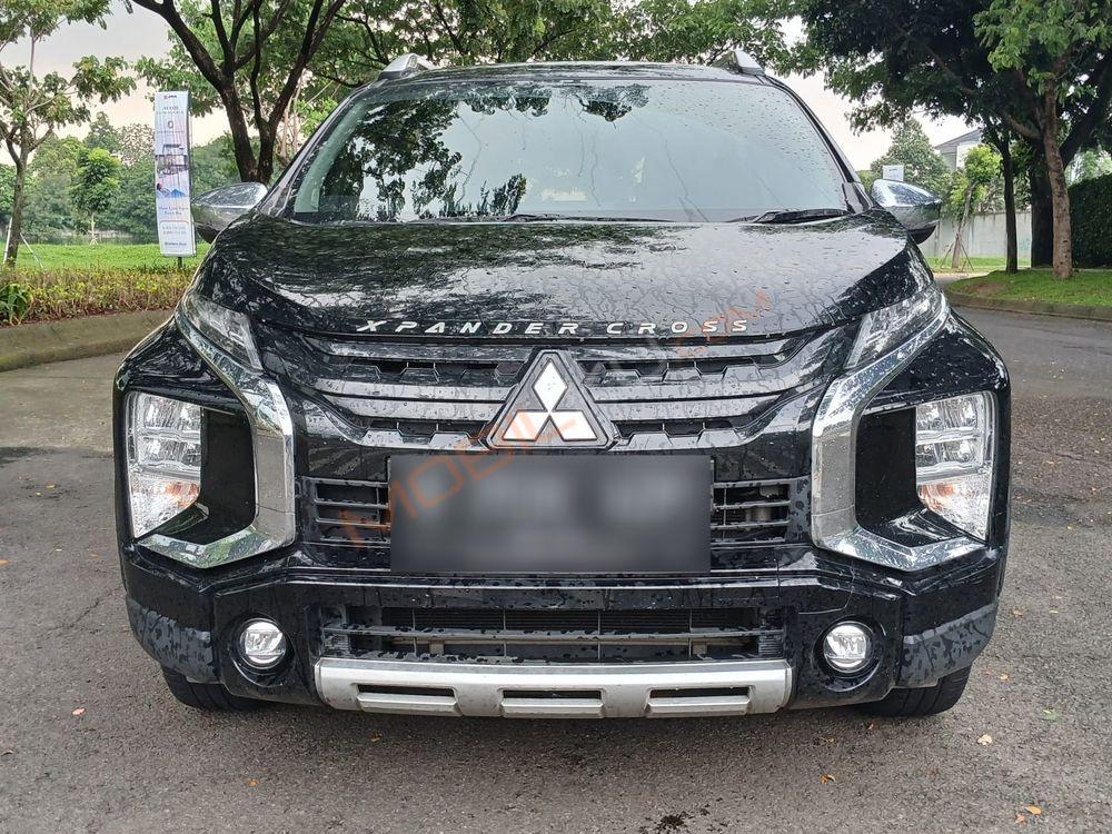 Mobil Mitsubishi Xpander Cross 2021