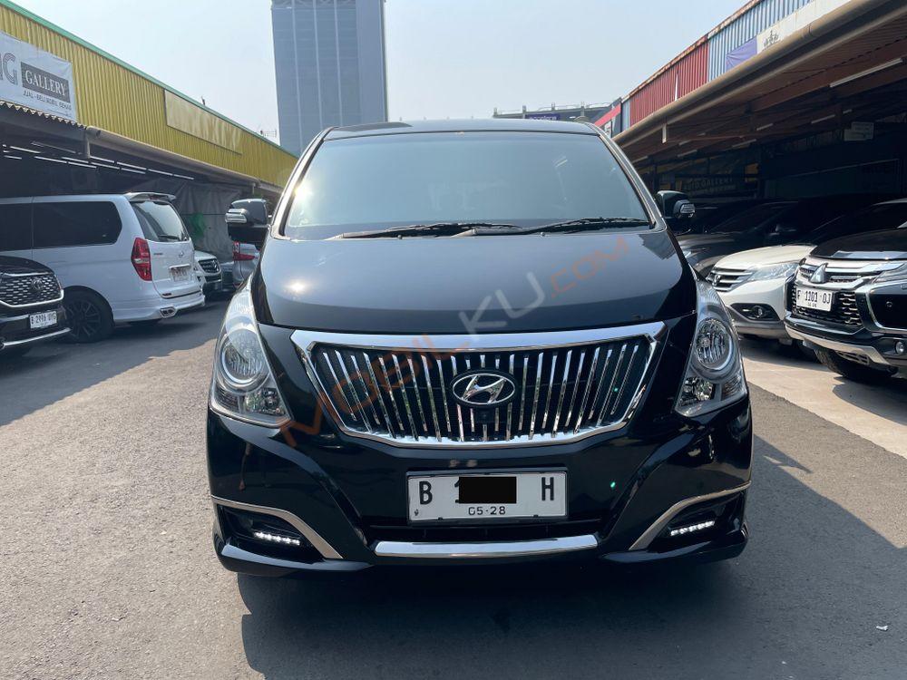 Mobil Hyundai H-1 2018