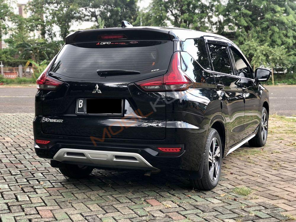 Mobil Mitsubishi Xpander 2020